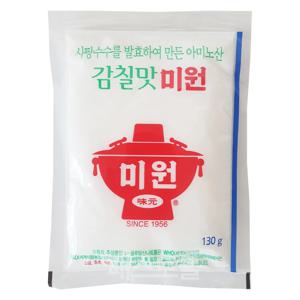 대상 감칠맛 미원 130g