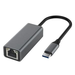 USB C타입 이더넷 어댑터 네트워크 카드, USB C타입-RJ45 100/1000Mbps 랜 인터넷 케이블, 맥북 PC 윈도우 XP 7 8 10 LUX용