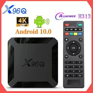 안드로이드 10.0 TV 박스, 올위너 H313 쿼드 코어, 4K 2.4G 와이파이 스마트 TV 박스, 구글 플레이어, X96 미디어 플레이어 셋톱 박스, 2GB16G