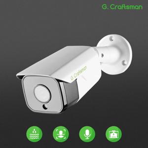 G.Craftsman IR 야간 투시경 감시 보안 XMEYE, 6MP POE, 20FPS, 2.8mm, 3.6mm, 6mm