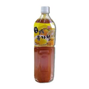 참다음 유자청 1.5L (무료배송)