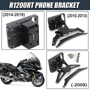 새로운 네비게이션 브래킷 BMW R 1200 RT R1200RT GPS 전화 홀더 2009 2010 2020 2019 2018 2017 2016 2015 2014 2013 2012 2011