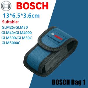 Bosch 휴대용 거리계 가방, 거리 계량기 도구 키트, 세트 GLM30 GLM40 GLM4000 GLM500 GLM50C 핸드백 악기 가방