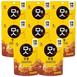 CJ 맛밤 60g 8개