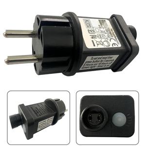 31V 6W 전원 공급 장치 어댑터 IP44 LED 변압기 교체 크리스마스 트리 조명 요정 빛 E U 플러그 저전압