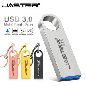 JASTER 금속 USB 3,0 플래시 메모리 스틱, 플래시 디스크, Neuankommling 펜 드라이브, 16GB, 8GB, 128GB, 64GB, 32GB