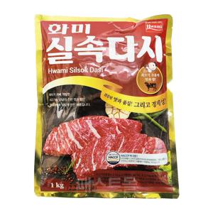 화미 실속다시 1kg