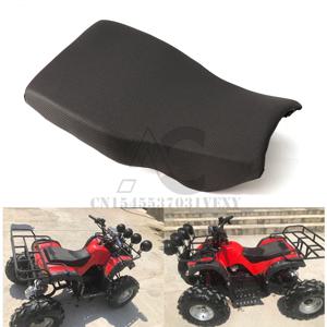 ATV 쿼드 시트 안장, 중국 소형 황소 445mm 길이, 50cc, 70cc, 90cc, 110cc, 125cc