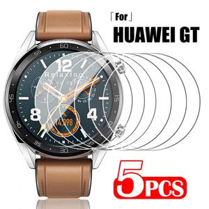 스마트워치 화면 보호기 방폭 필름 액세서리, 화웨이 워치 GT 2 3 GT2 GT3 프로용 강화 유리, GT 러너, 46mm