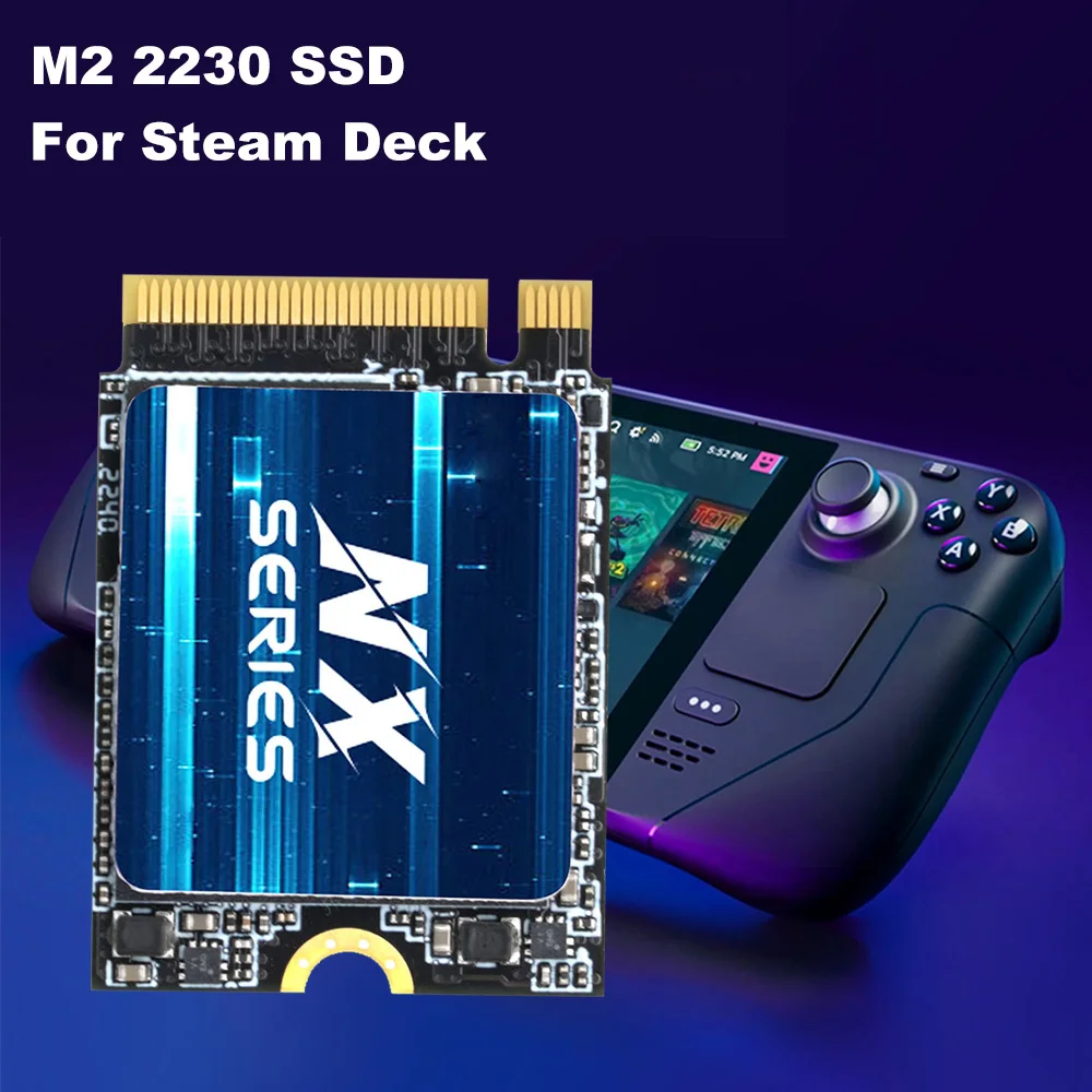 KingSpec 2230 SSD M2 NVMe 512GB 1TB 하드 디스크, M.2 22 30 PCIe 3.0 Nmve 256g M2 하드 드라이브 디스크, 스팀 데크용 내부 드라이브