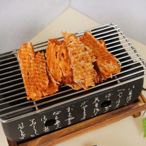 불닭구이맛 오징어 100g - 1kg (매운맛)