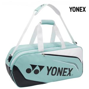 YONEX 용수철 및 여름 배드민턴 라켓 가방, 휴대용 대용량 가방, 휴대용 내구성 스포츠 가방, 남녀공용, 2024 신제품