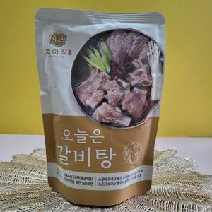 호아식 레토르트 오늘은 갈비탕 600g (실온) X 5개입 (무료배송)