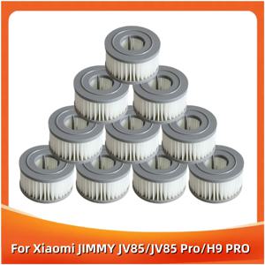 샤오미 HEPA 필터, 휴대용 무선 진공 청소기 부품, JIMMY JV85 Pro H9 PRO, 1, 3, 5/10 PCs