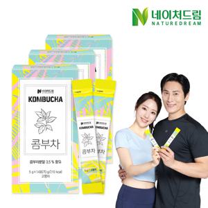 네이처드림 콤부차 5g x 14포 3박스