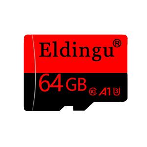 Eldingu 미니 TF 카드, 휴대폰, 자동차 장치, 컴퓨터 드론용, 32GB, 64GB, 128GB, A1 U3 Class10 U1 TF 카드