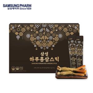 삼성제약 하루홍삼스틱 10ml*30포