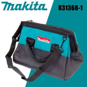 Makita 831368-1 방진 내구성 가방, 무거운 목공 도구 가방, 보관 예비 부품, 전동 공구 가방, 355mm, 14 인치