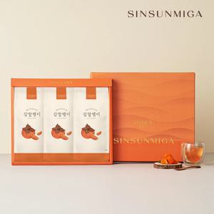 [신선미가] 청도 산지직송 감말랭이 1050g 선물세트 명절 선물세트