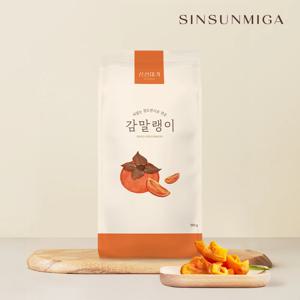 신선미가 청도 산지직송 감말랭이 350g x 5개 [원산지:국산(경상북도 청도군)]