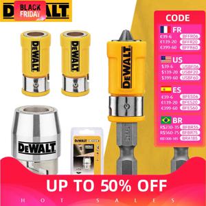 DEWALT 필립스 마그네틱 비트 임팩트 드라이버 드릴 비트 세트, 피벗 마그네틱 비트, DWASLVMF2, DT70547T, DWA2PH2SL