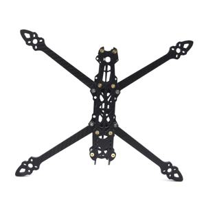 FPV 레이싱 드론 쿼드콥터 프리스타일 프레임 키트, Mark4 Mark 4, 7 인치, 295mm 암 두께 5mm