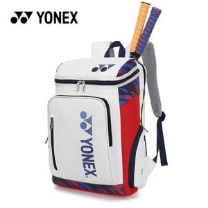 YONEX 패들 배낭 숄더 대용량 배드민턴 가방, 하이 퀄리티 방수 야외 캐주얼 스포츠 핸드백