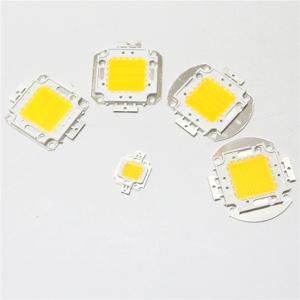 고출력 COB 통합 LED 램프 칩 SMD DC 12V 24V 30V 36V, DIY 투광 조명 스포트라이트 전구용, 10W, 20W, 30W, 50W, 100W, 1 개