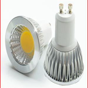 슈퍼 브라이트 LED 스포트라이트 전구, 조광 가능 LED, GU10, 110V, 220V, AC 6W, 9W, 12W, LED GU5.3, GU10, COB, LED 램프 라이트