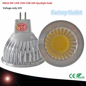 Nieuwe 고출력 LED 램프 MR16 GU5.3 쇼크, 9W, 12W, 15W, 딤베어 블로우 Zoeklicht 웜 쿨 위트 mr 16, 12V 램프, Gu 5.3 220V