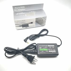 가정용 벽 충전기 AC 어댑터 전원 공급 장치 코드, 소니 PSP 1000 2000 3000 슬림 EU US 플러그, 고품질, 인기 판매