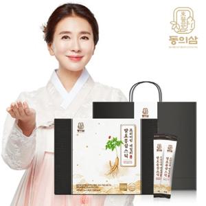 [동의삼] 프리미엄 데일리 발효홍삼스틱 (10g x 30포) 홍삼 Red ginseng