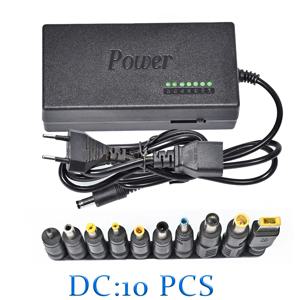 도시바 HP 아수스 에이서 소니 레노버용 범용 AC 노트북 전원 어댑터, 75WFOR 65W, 12V, 15V, 16V, 18V, 19V, 2.37A, 20V, 24V 충전기