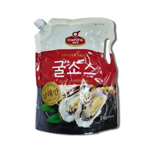 대상 쉐프원 굴소스 2kg