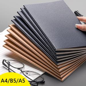 A4 A5 B5 노트북 할 일 라인 빈 그리드 종이 저널, 다이어리 스케치북 드로잉 그림 그래피티 노트북 메모장 문구