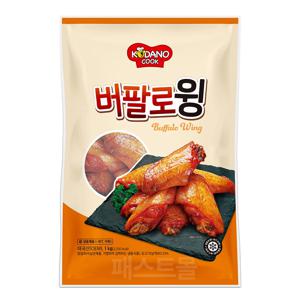 조흥 코다노 버팔로윙 1kg