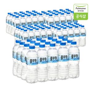 풀무원 워터루틴 생수 500ml x 100병