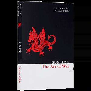 Sun Tzu The Art of War 영어 원서, Sun Zi Bing Fa 중국 고대 군사 책