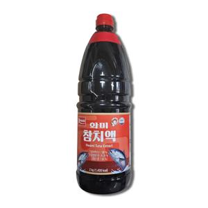 화미 참치액 2kg