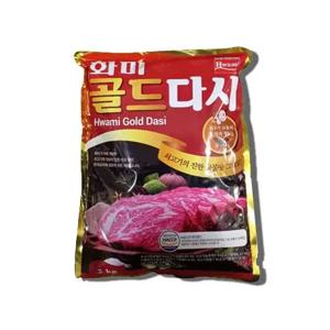 화미 골드다시 2kg