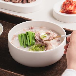 용인 맛집 경자국밥 잡내 없는 돼지국밥 680g / 순대국밥 700g