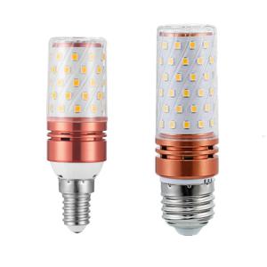 LED 옥수수 전구 조명, E14 샹들리에 촛불 조명, E27 램프, 2835 SMD110V 220V, 따뜻한 흰색 3000K 쿨 화이트 6500K 네이처 화이트 4000K