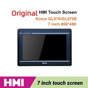 Kinco 터치 스크린 이더넷 포트 패널, GL070 GL070E HMI, 7 인치, RS232, RS422, RS485 인터페이스, MT4434TE 교체