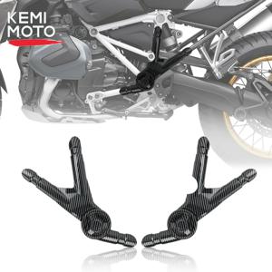 탄소 섬유 프레임 보호대, BMW R1200GS R1250GS GSA 오토바이 패널 가드 커버, R 1250 GS GSA 2018-2023 R 1200 GS 어드벤처