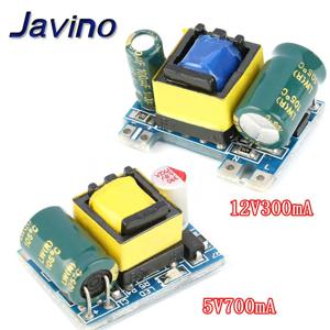 AC-DC 5V 700mA 12V 300mA 3.5W 절연 스위치 전원 공급 장치 모듈 벅 컨버터 스텝 다운 모듈 220V 턴 5V/12V