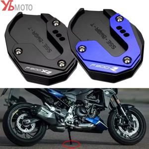 오토바이 사이드 스탠드 익스텐션, F900R/F900XR, BMW F900 R XR F900XR 2020 2021 2022 2023 액세서리