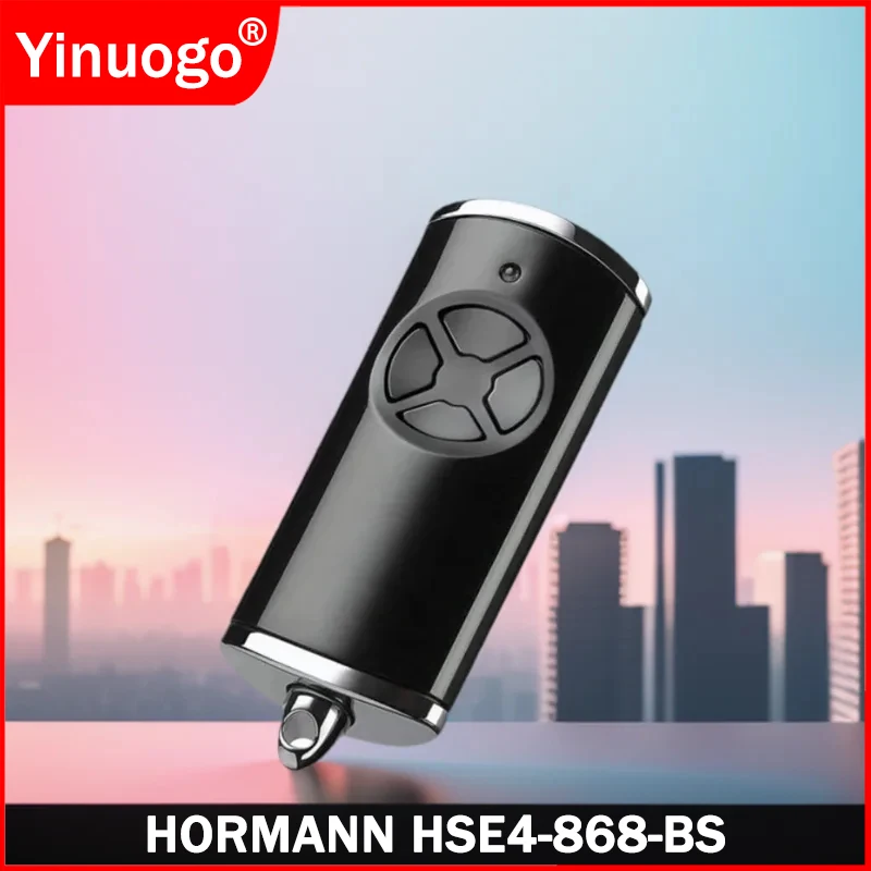 HORMANN HSE4-868-BS HSE2-868-BS HS4-868-BS HS5-868-BS HS1 HSE1 HSD2 HSS4 HSP4 차고 문짝 리모컨 복사기 게이트 868MHz