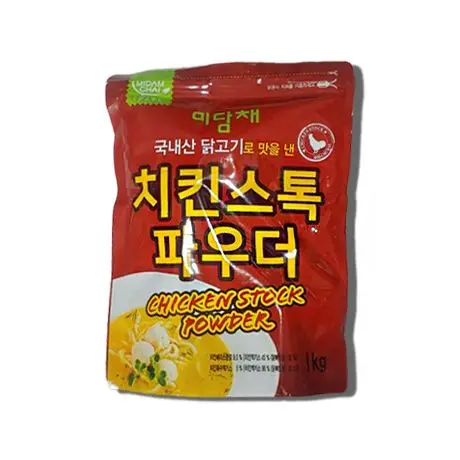 미담채 치킨스톡 파우더 1kg