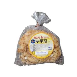 김앤김 김도둑 The 맛있는 누룽지 450g