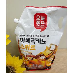 오늘좋은 아메리카노 스위트 2.1L